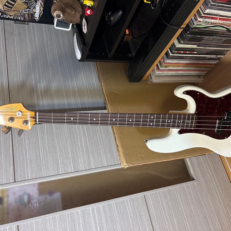 Squier by Fender Classic Vibe '60s Precision Bassの画像